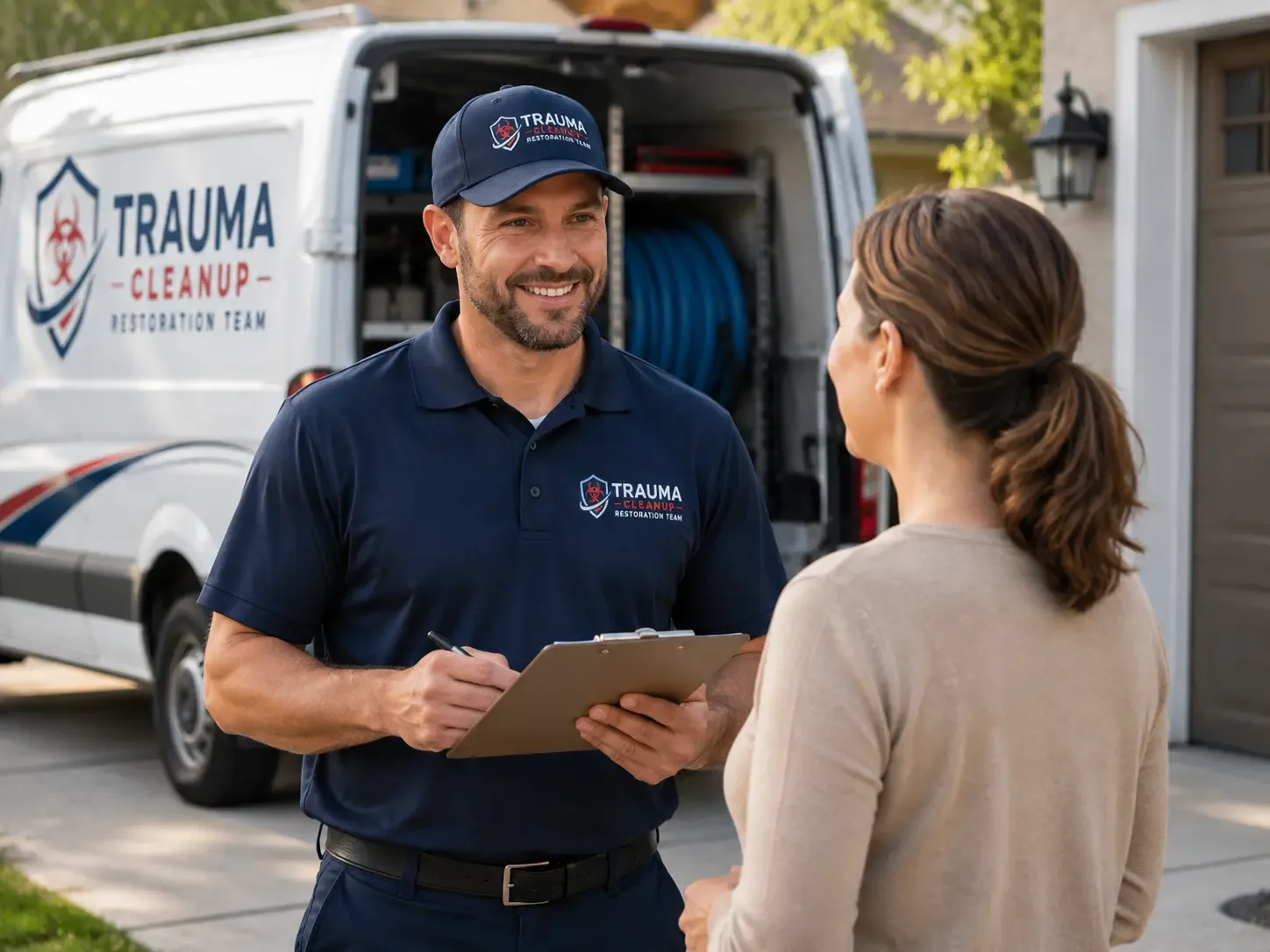 Trauma Cleanup Ina, IL FAQs